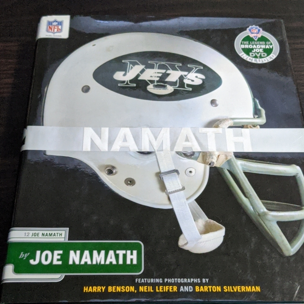 Namath 2006  1st.edition
